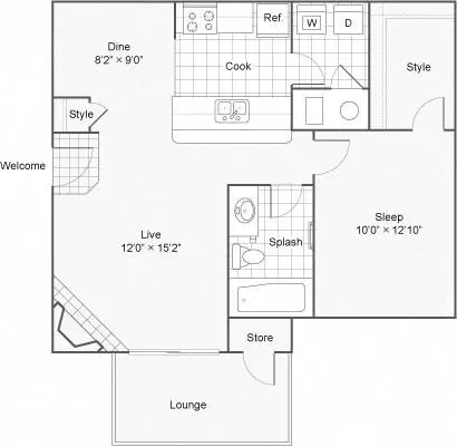 400 NE 103rd St, Kansas City, MO 64155