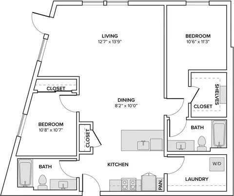 13033 NE 70th Pl, Kirkland, WA 98033