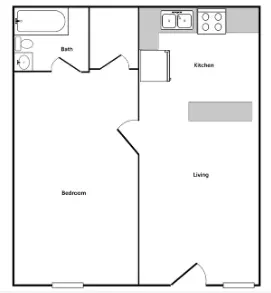 2211 W Hickory St, Denton, TX 76201