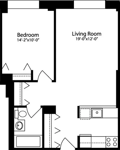 400 W 37th St, New York, NY 10018
