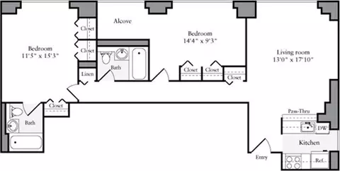 180 Montague St, Brooklyn, NY 11201
