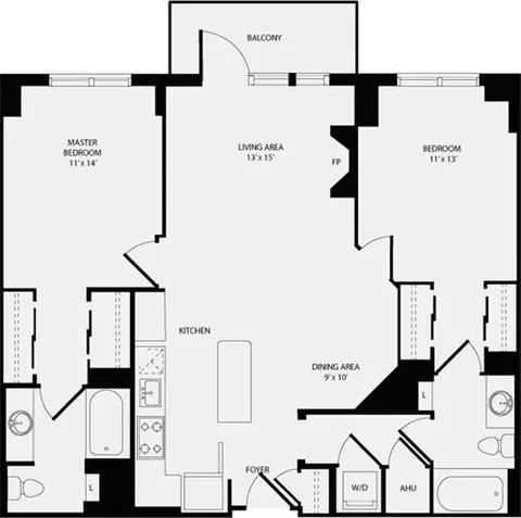4440 Willard Ave, Chevy Chase, MD 20815