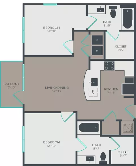 202 N West St, Raleigh, NC 27603