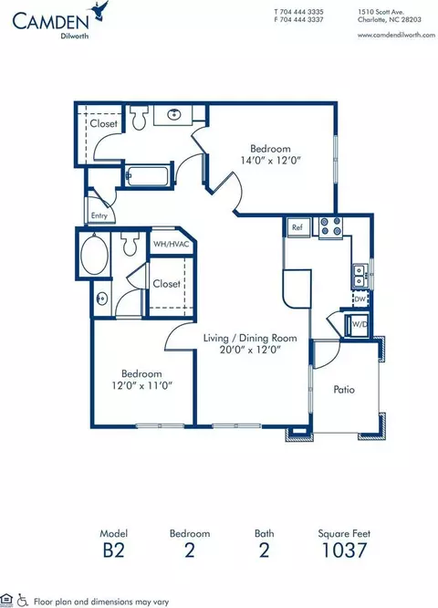 1510 Scott Ave, Charlotte, NC 28203