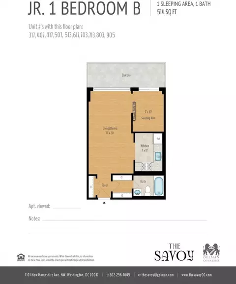 1101 New Hampshire Ave NW, Washington, DC 20037 photo 31