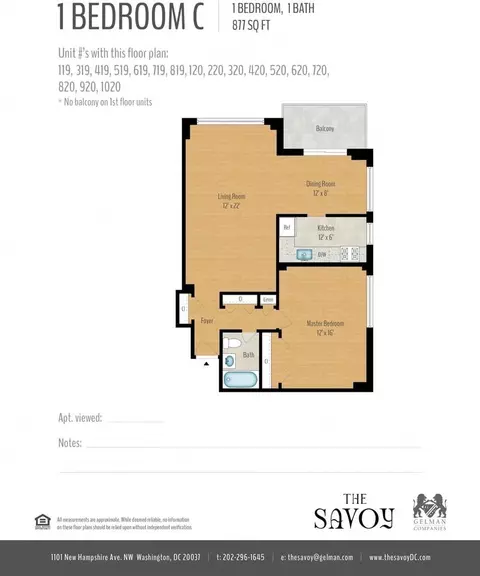 1101 New Hampshire Ave NW, Washington, DC 20037 photo 32