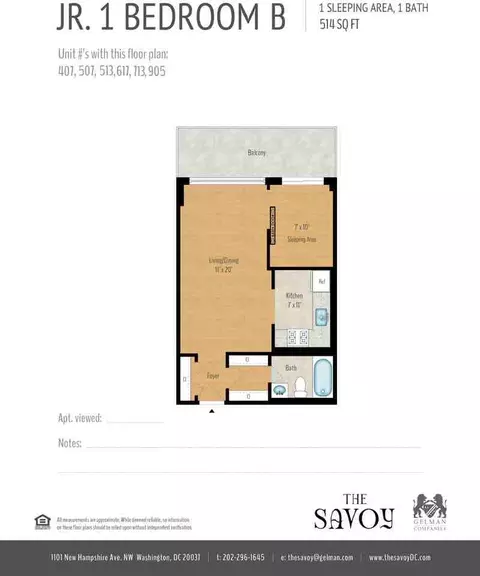 1101 New Hampshire Ave NW, Washington, DC 20037 photo 29