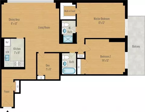 1101 New Hampshire Ave NW, Washington, DC 20037
