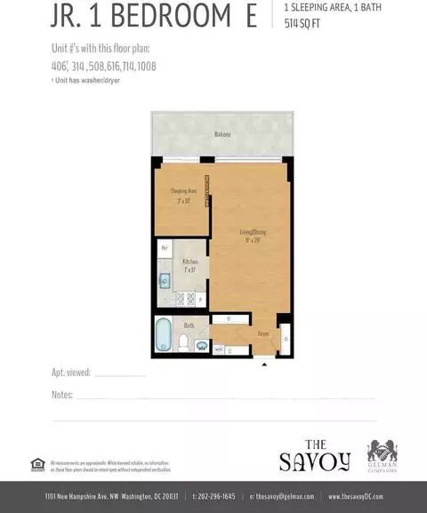 1101 New Hampshire Ave NW, Washington, DC 20037 photo 30