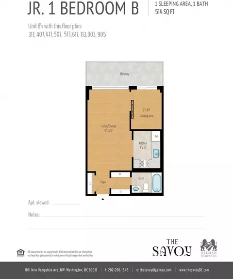1101 New Hampshire Ave NW, Washington, DC 20037 photo 25