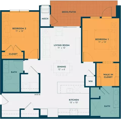 17445 W Lower Buckeye Rd, Goodyear, AZ 85338