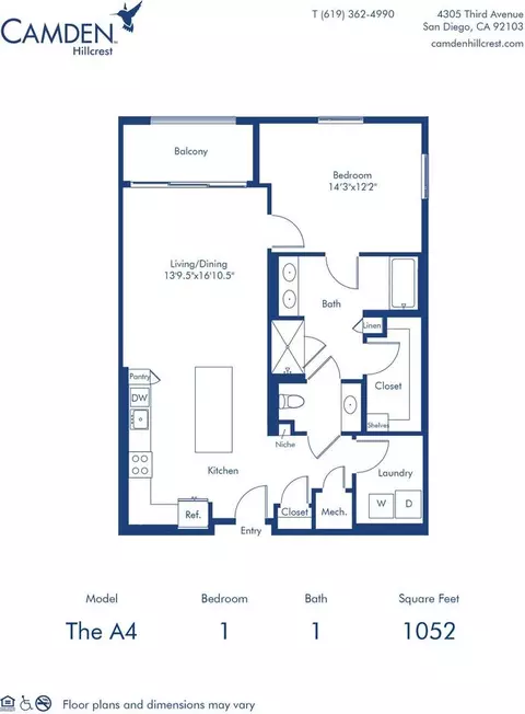 4305 3rd Ave, San Diego, CA 92103