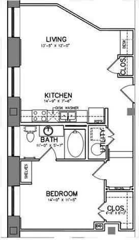 400 N Ervay St, Dallas, TX 75201