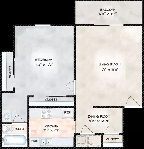 7707 Mission Gorge Rd, San Diego, CA 92120