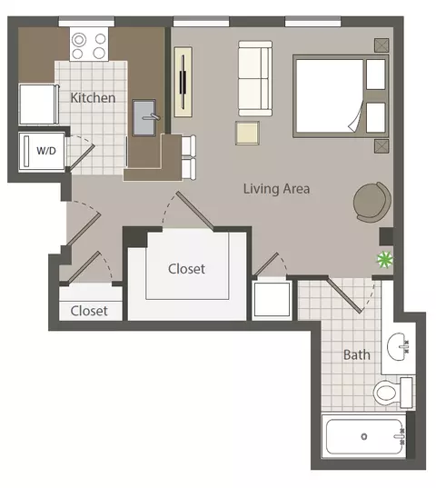 2201 N St NW, Washington, DC 20037