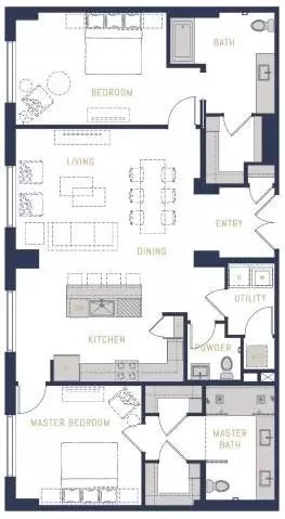 200 W Liberty St, Louisville, KY 40202