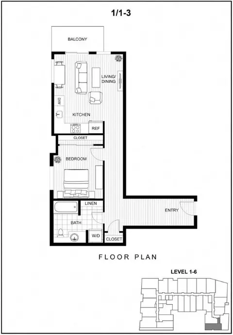 75 102nd Ave NE, Bellevue, WA 98004