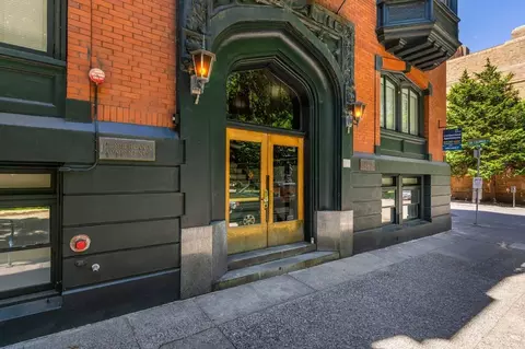 1405 SW Park Ave, Portland, OR 97201