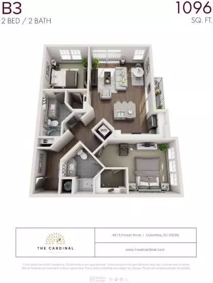 4615 Forest Dr, Columbia, SC 29206