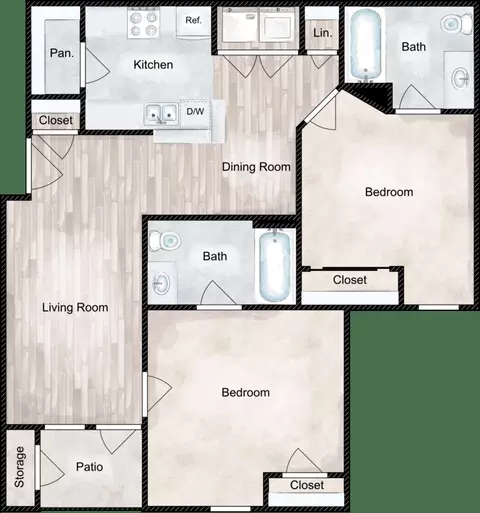 1345 Wenlon Dr, Murfreesboro, TN 37130