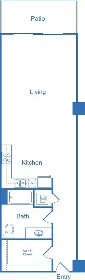 1000 S Hope St, Los Angeles, CA 90015