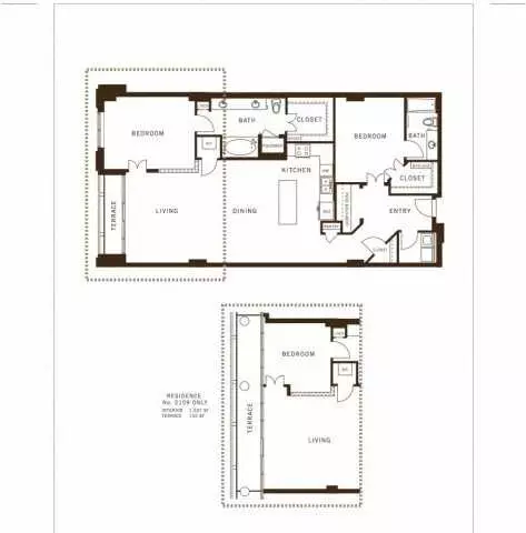 2215 Cedar Springs Rd, Dallas, TX 75201