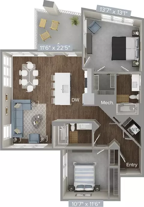 2 E Joppa Rd, Towson, MD 21286
