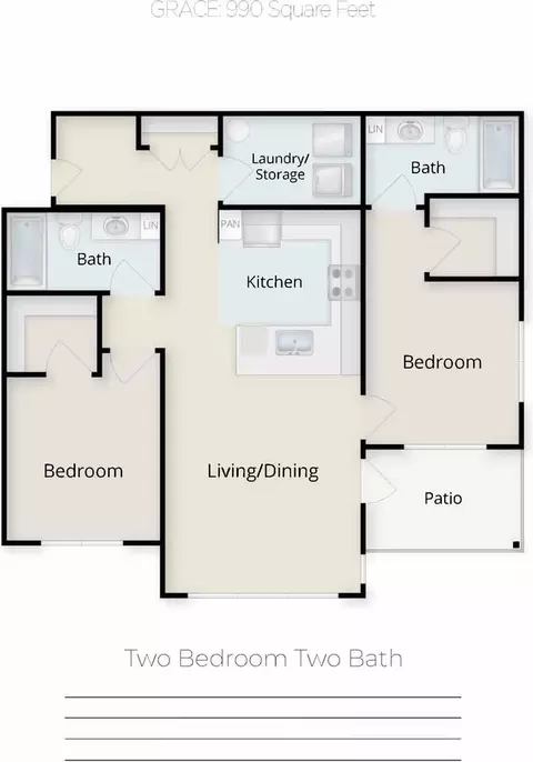 2200 W Meeker St #X103, Kent, WA 98032