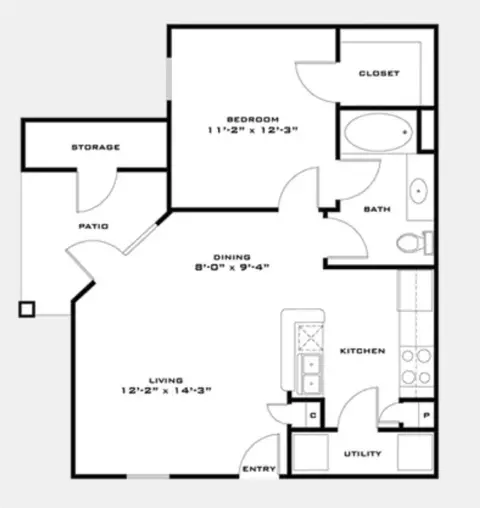 14333 Philippine St, Houston, TX 77040
