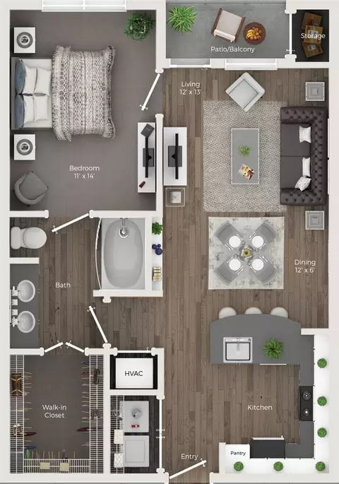 614 Central Pkwy, New Braunfels, TX 78130