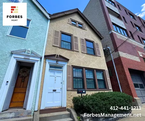 941 Saint James St, Pittsburgh, PA 15232