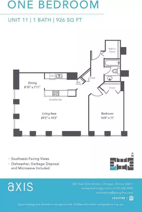 441 Erie St, Chicago, IL 60611 photo 11