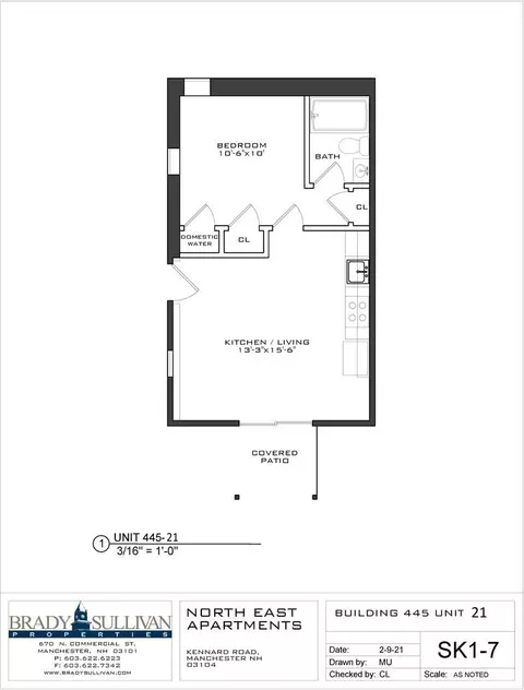 459 Kennard Rd, Manchester, NH 03104