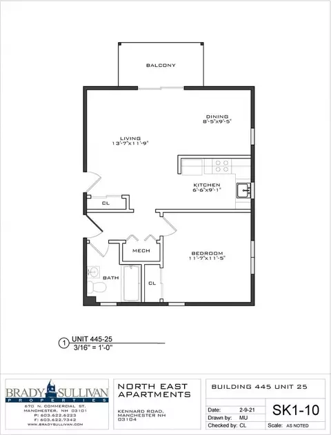 459 Kennard Rd, Manchester, NH 03104