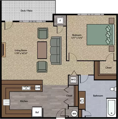 1341 W 6th St, Papillion, NE 68046