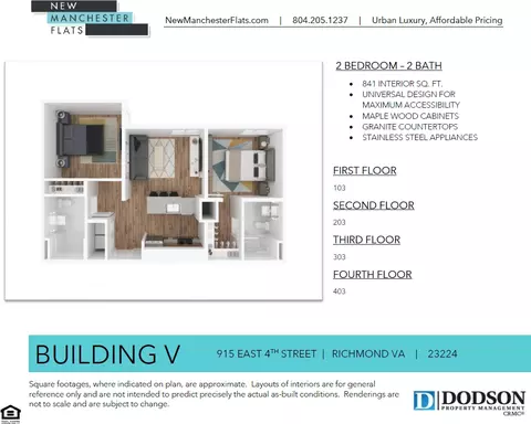 720 E 6th St, Richmond, VA 23224
