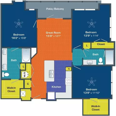 3750 Philemon Ave, Charlotte, NC 28206