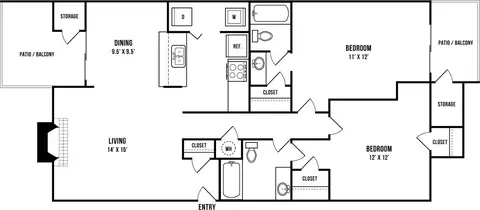 8300 Brentwood Stair Rd, Fort Worth, TX 76120