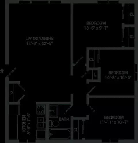 700 E 5th St, Des Moines, IA 50309