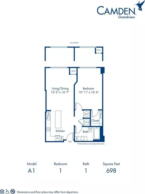 309 E Morehead St, Charlotte, NC 28202
