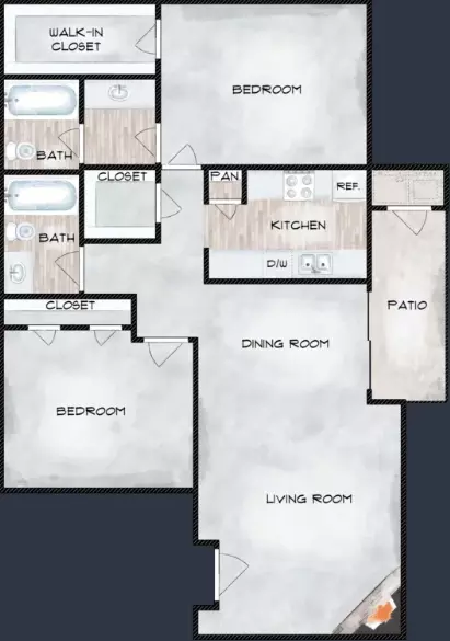 838 Greens Rd, Houston, TX 77060