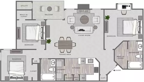 1300 Liriope Ct, Belcamp, MD 21017