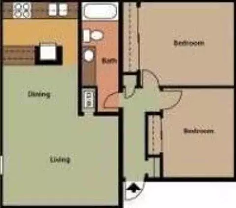 1001 Springhouse Dr, Columbia, SC 29210
