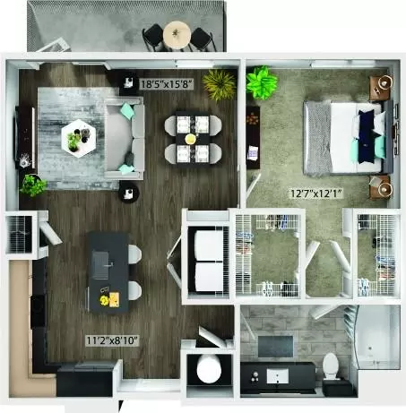 1515 S Lamar Blvd, Austin, TX 78704