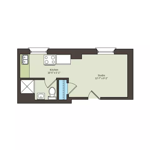5457 S Blackstone Ave, Chicago, IL 60615