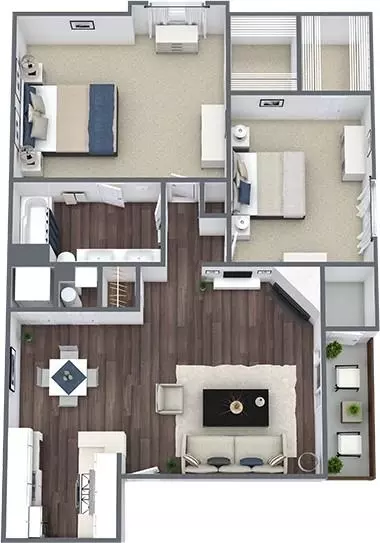 12419 W 2nd Pl, Lakewood, CO 80228