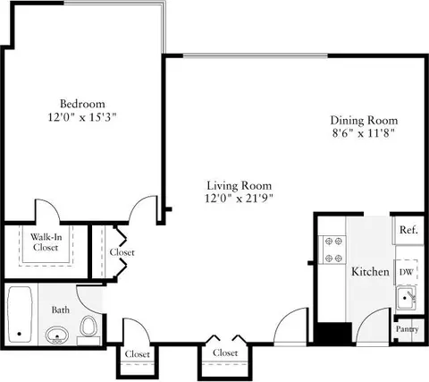 2020 F St NW, Washington, DC 20006