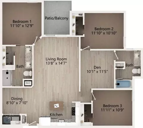 2995 Railside Loop, Sanford, FL 32771
