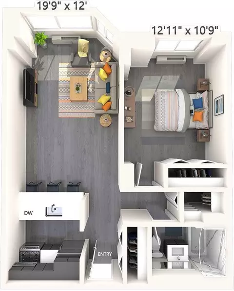 250 W 50th St, New York, NY 10019