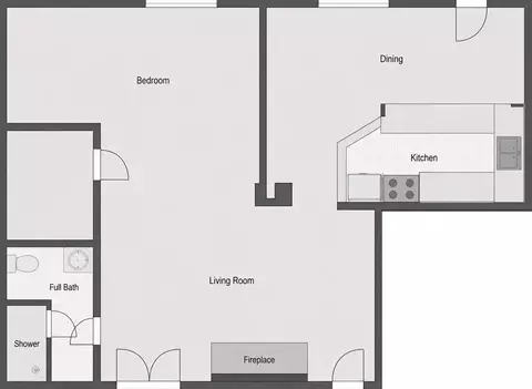 5727 Gaston Ave, Dallas, TX 75214